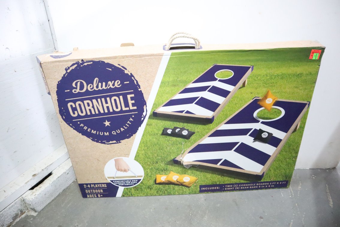 Cornhole Game Set
