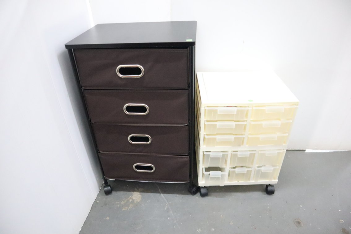 Pair of Organizers