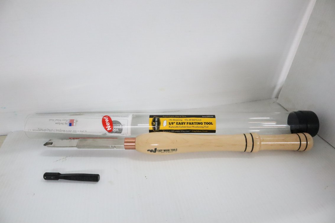 Easy Wood Tools, 1/8" Easy Parting Tool Turning Tool