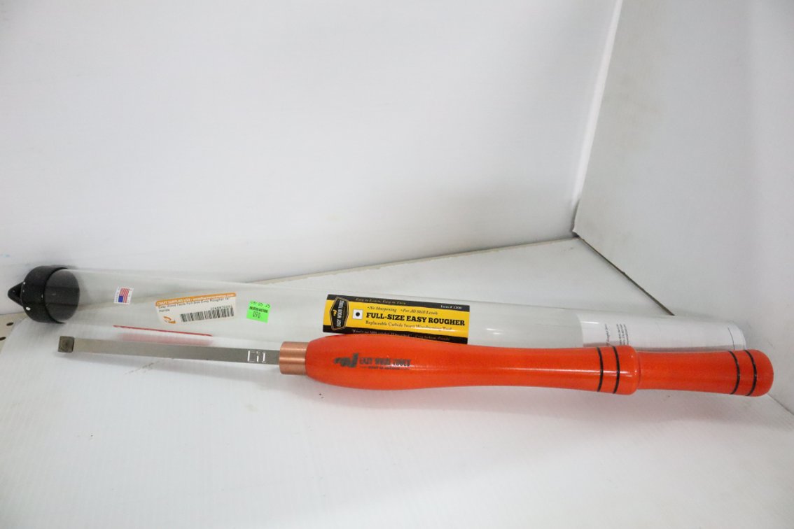 Easy Wood Tool Full Size Easy Rougher Turning Tool