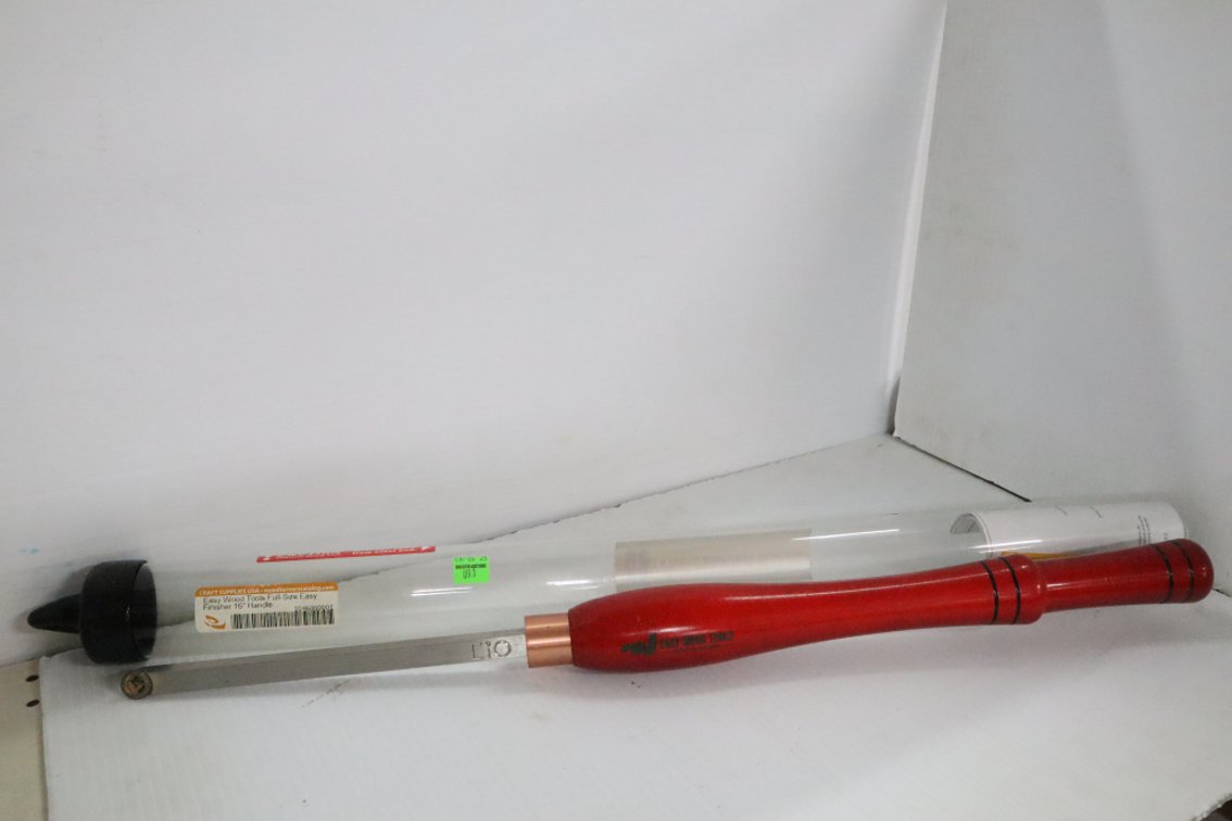 Easy Wood Tools Full Size Easy Finisher Wood Turning Tool