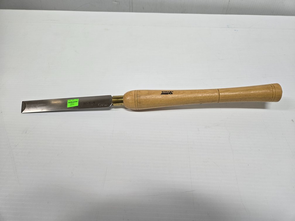 Easy Wood Tools Turning Chisel