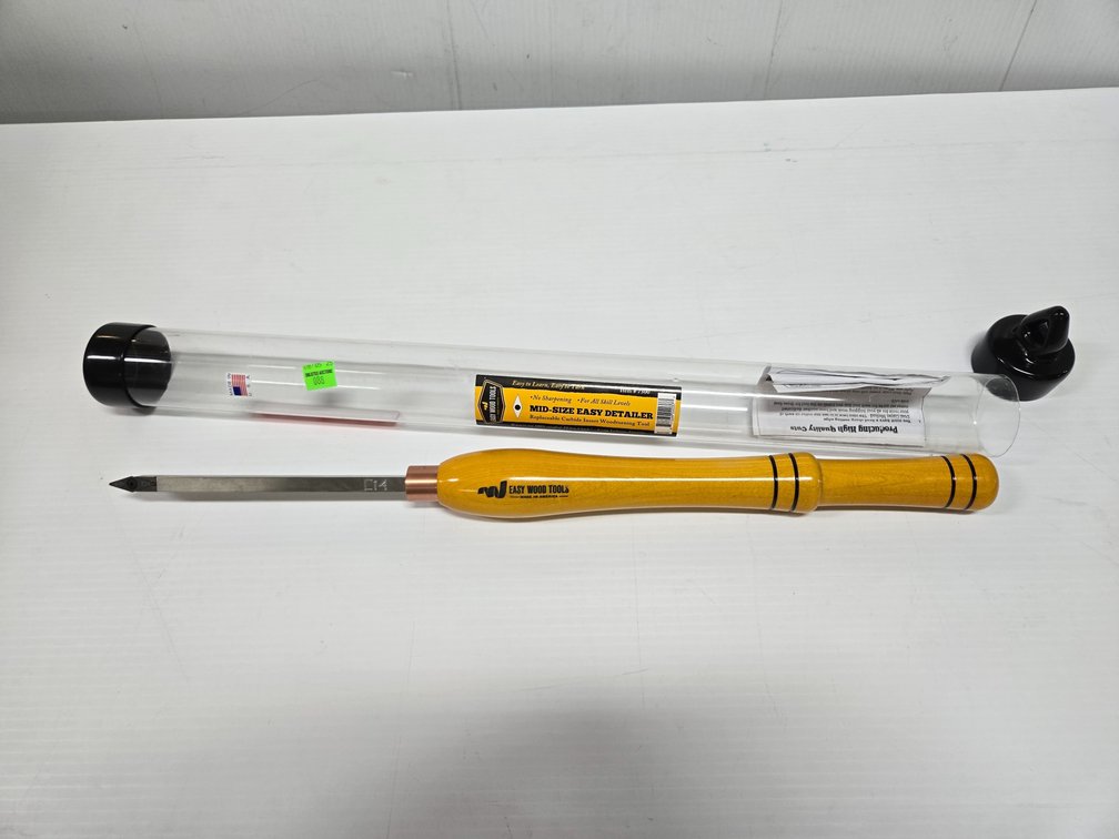 Easy Wood Tools Mid Size Easy Detailer Turning Tool