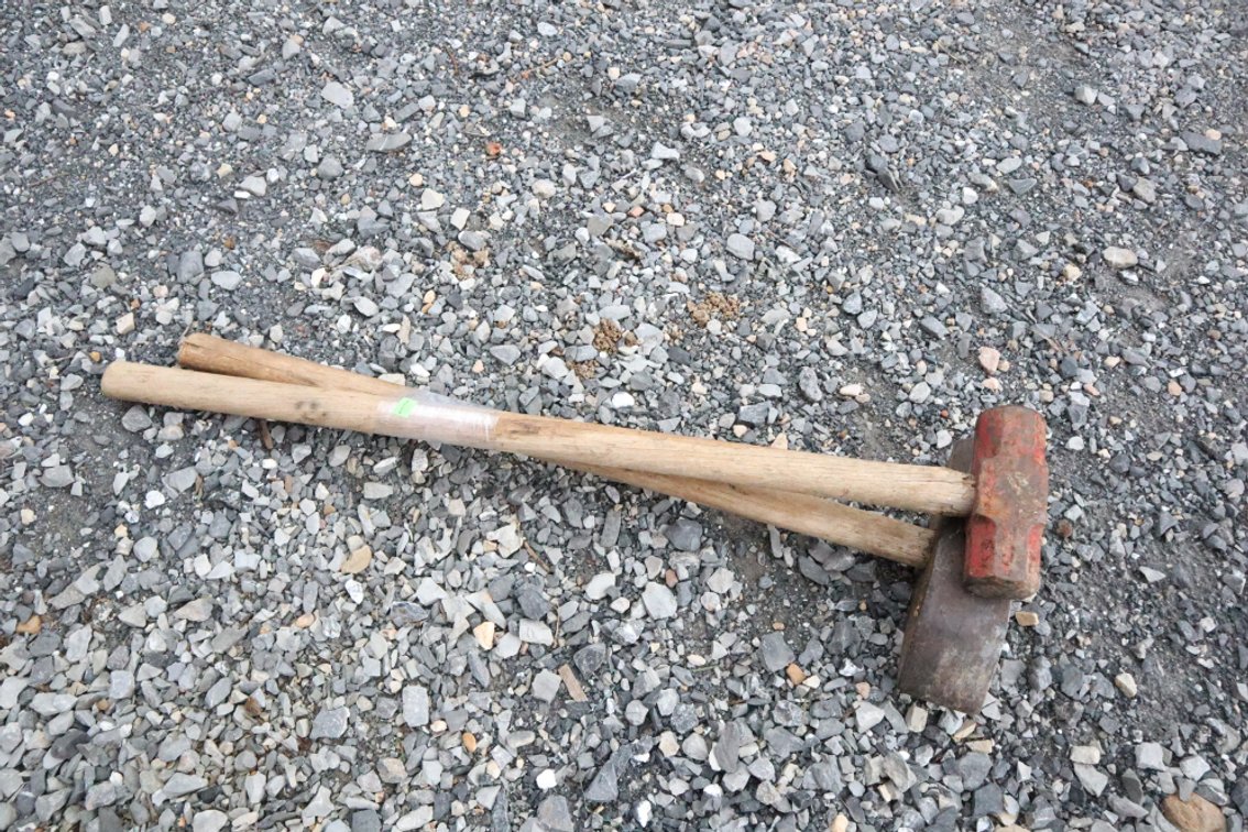 Pair of Sledgehammers