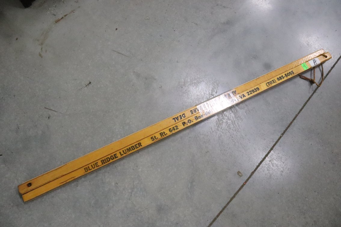 3 Yardsticks
