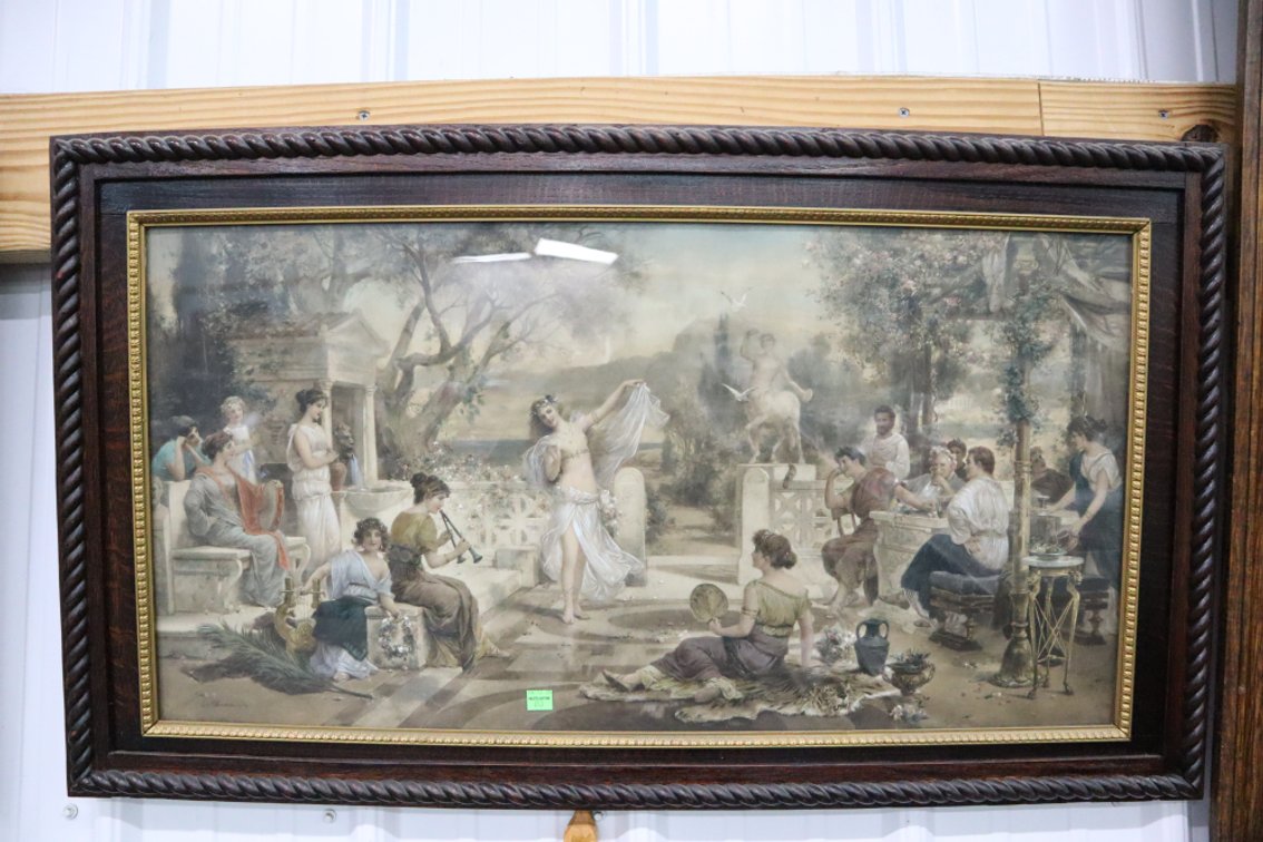 Framed Print