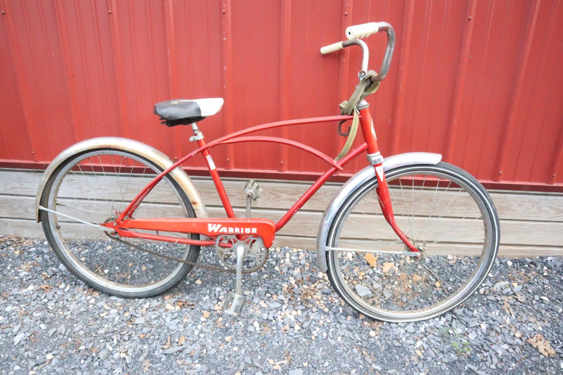Firestone Warrior Vintage Bicycle