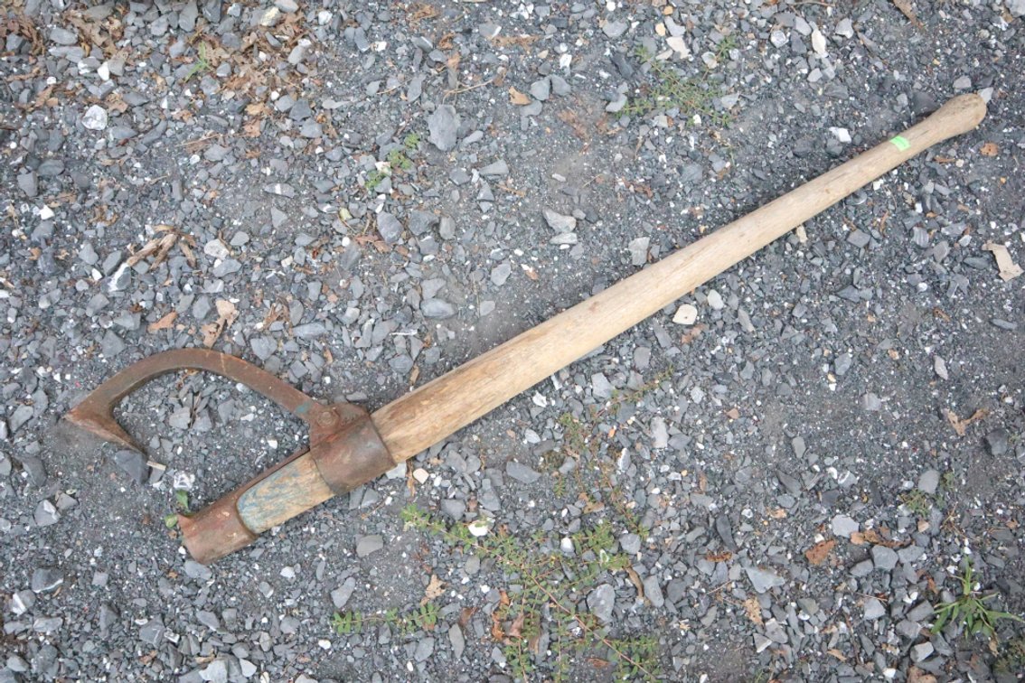 Log Cant Hook