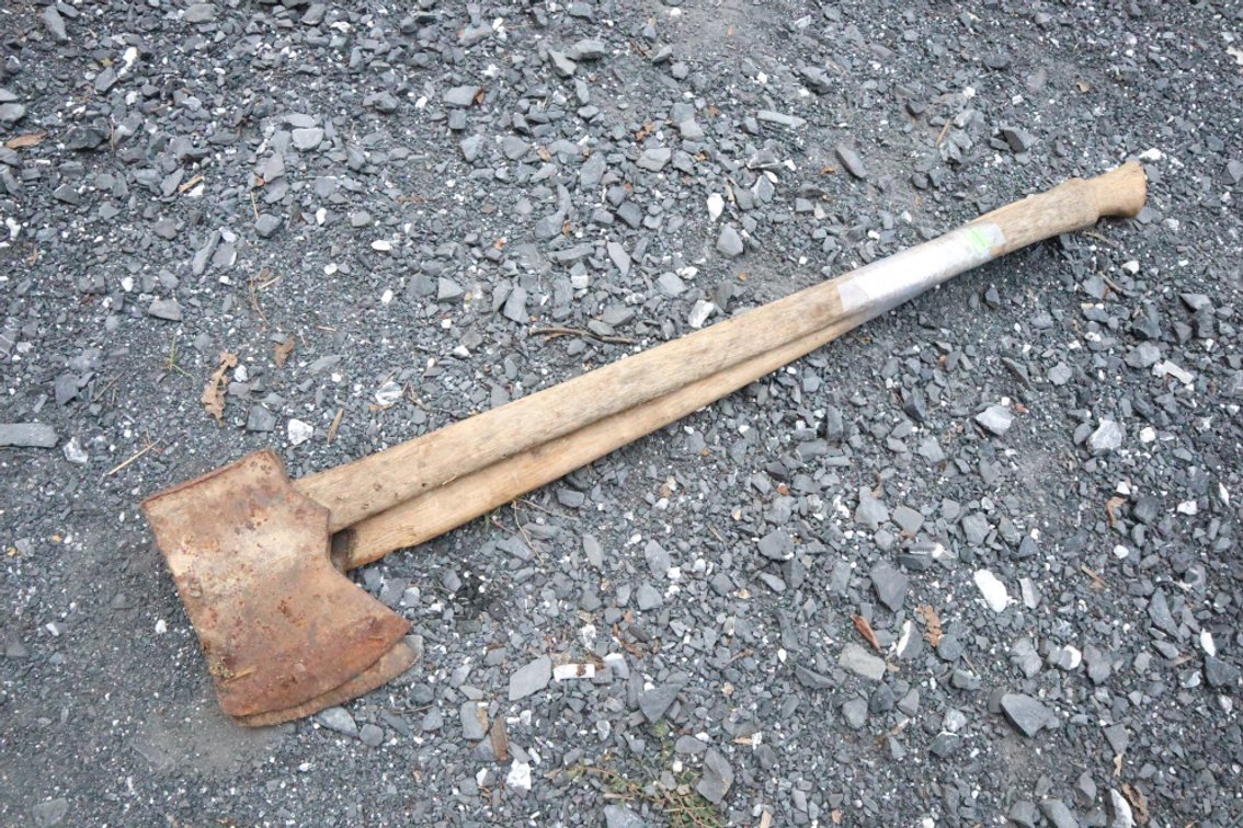 Pair of Axes