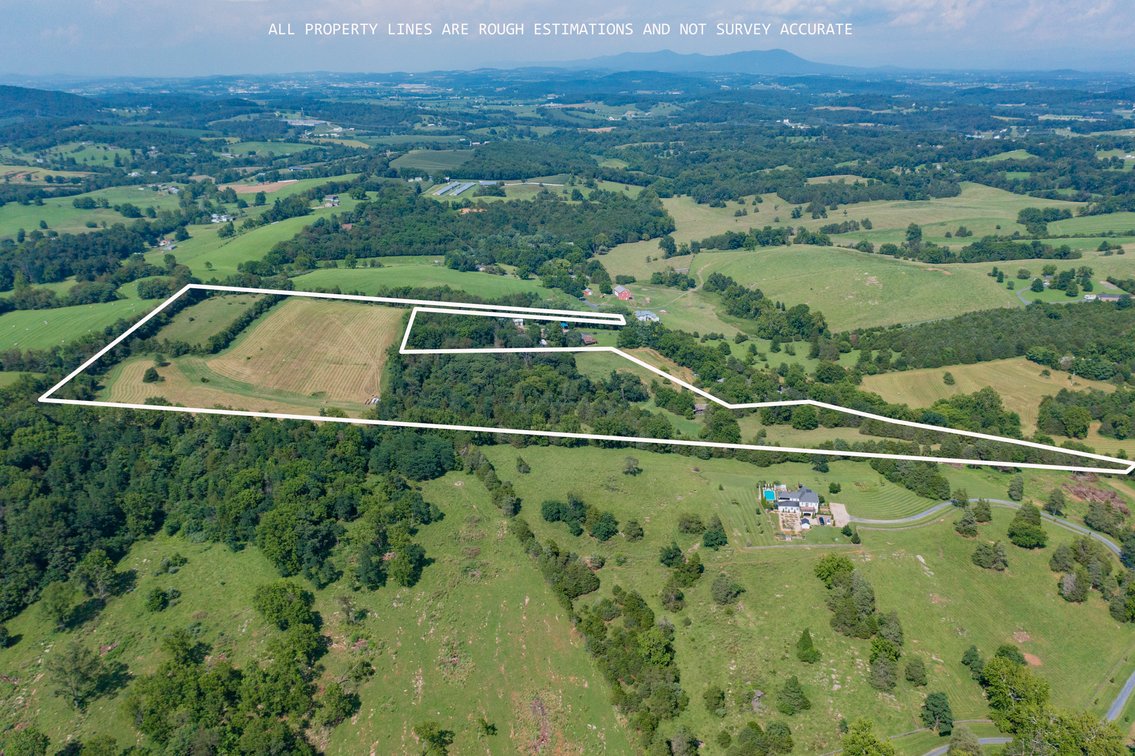 Image for Farm Land - Augusta County