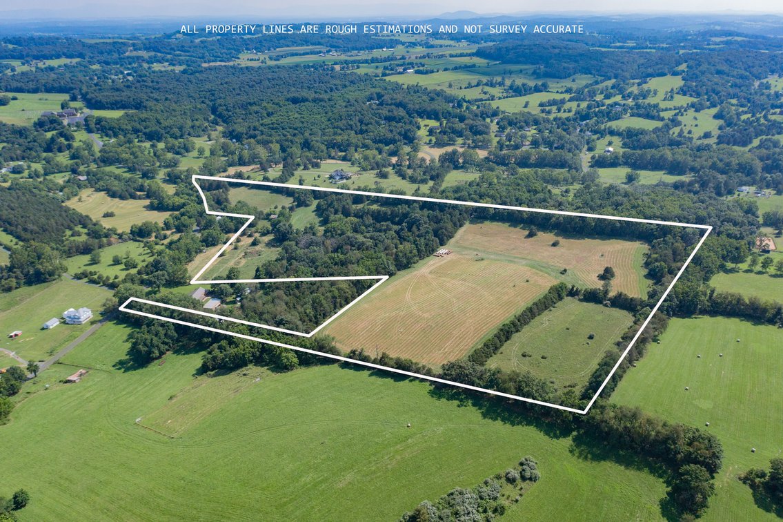Image for Farm Land - Augusta County