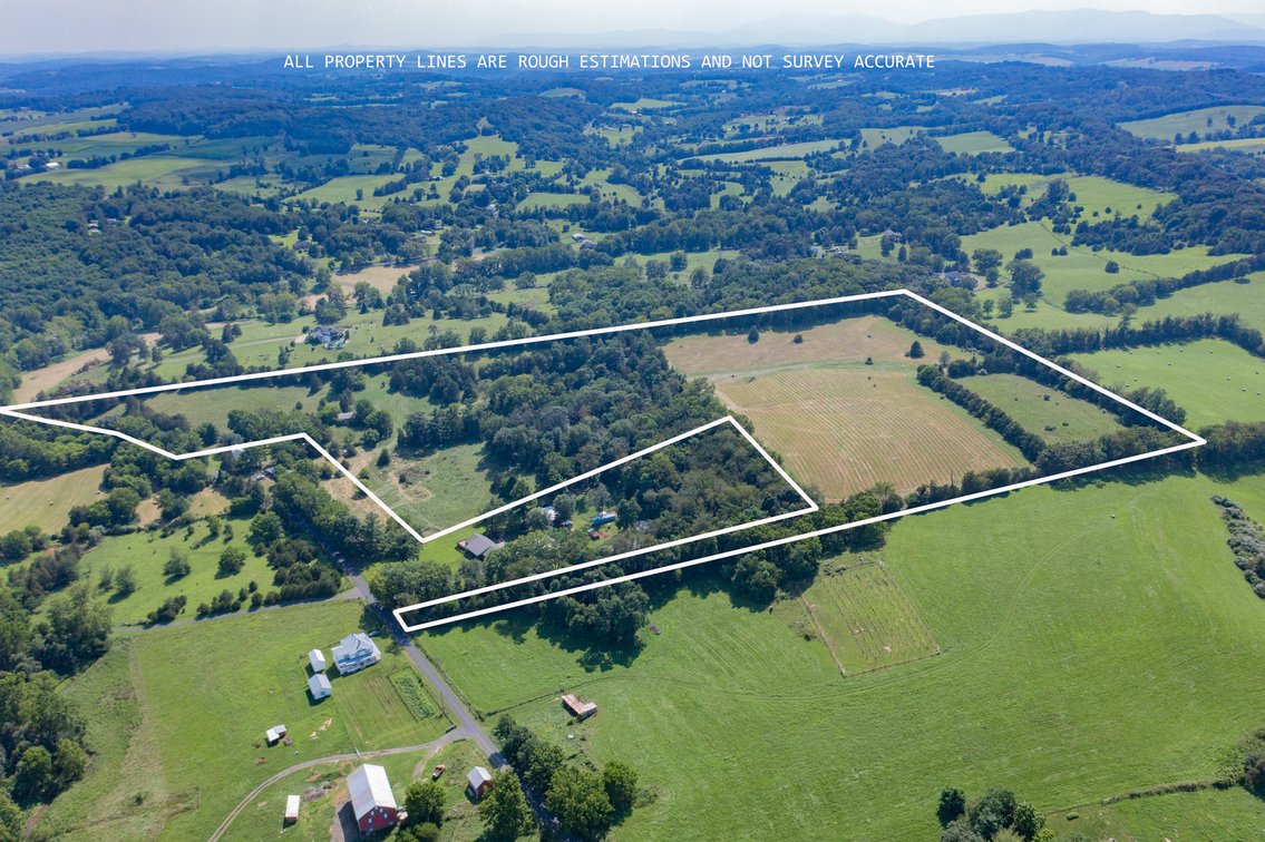 Image for Farm Land - Augusta County