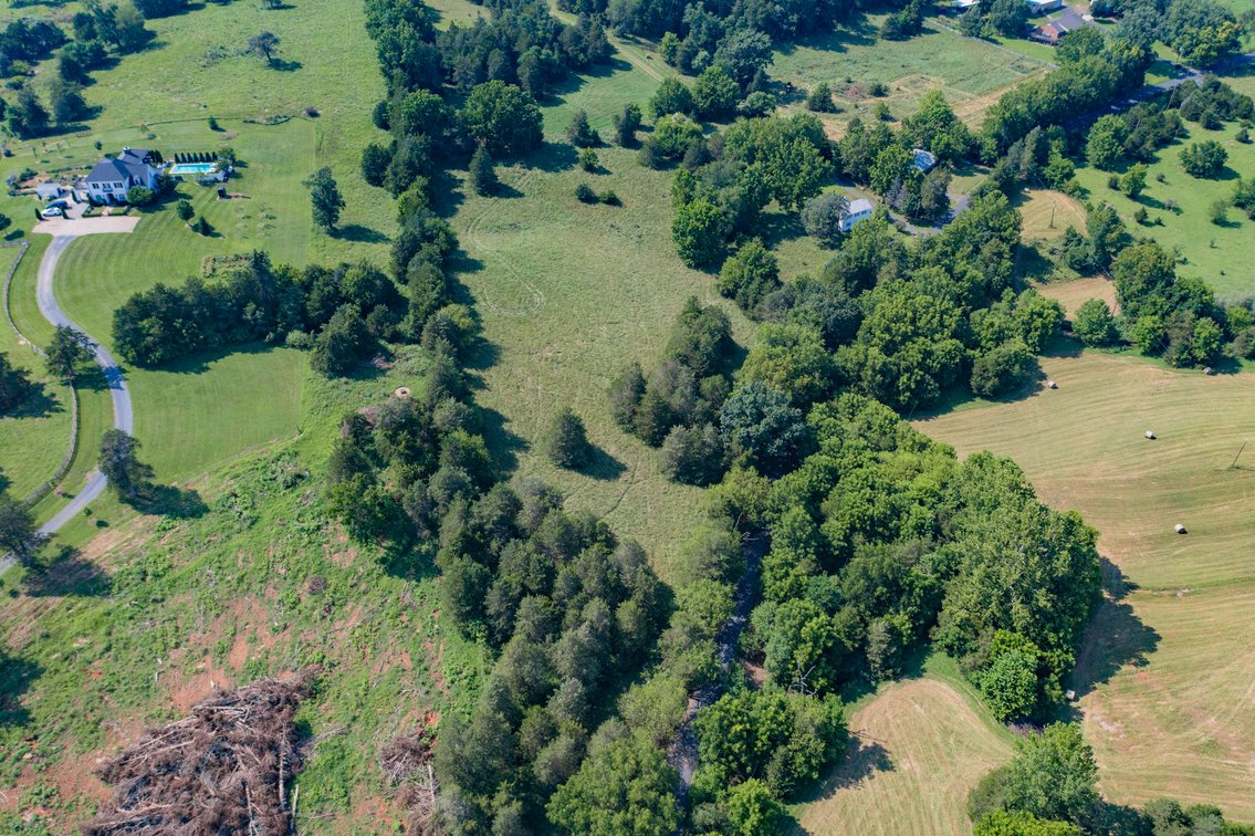 Image for Farm Land - Augusta County