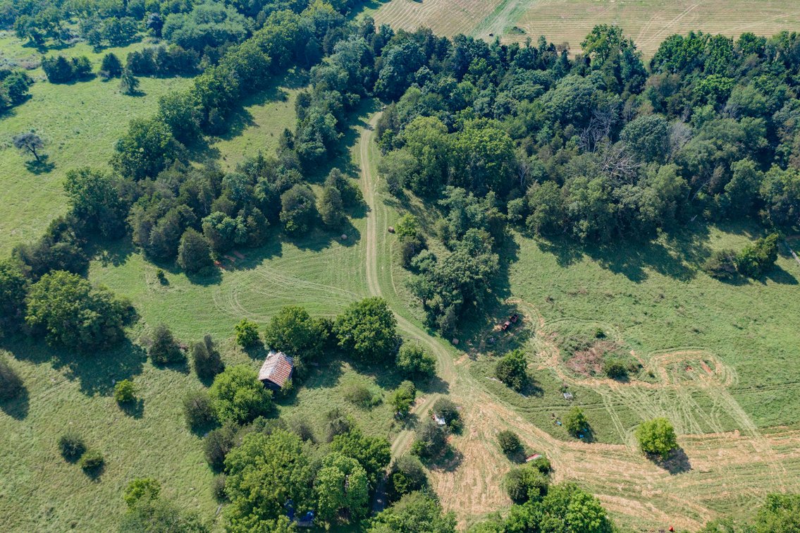 Image for Farm Land - Augusta County