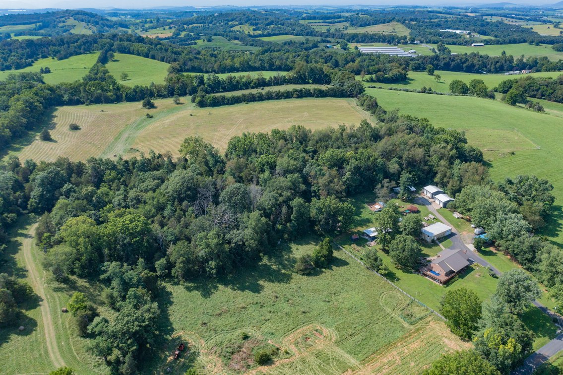 Image for Farm Land - Augusta County