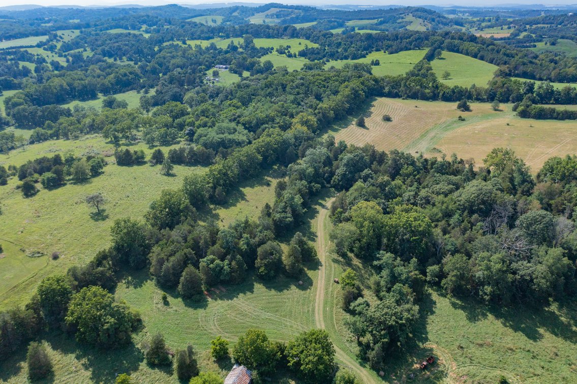 Image for Farm Land - Augusta County