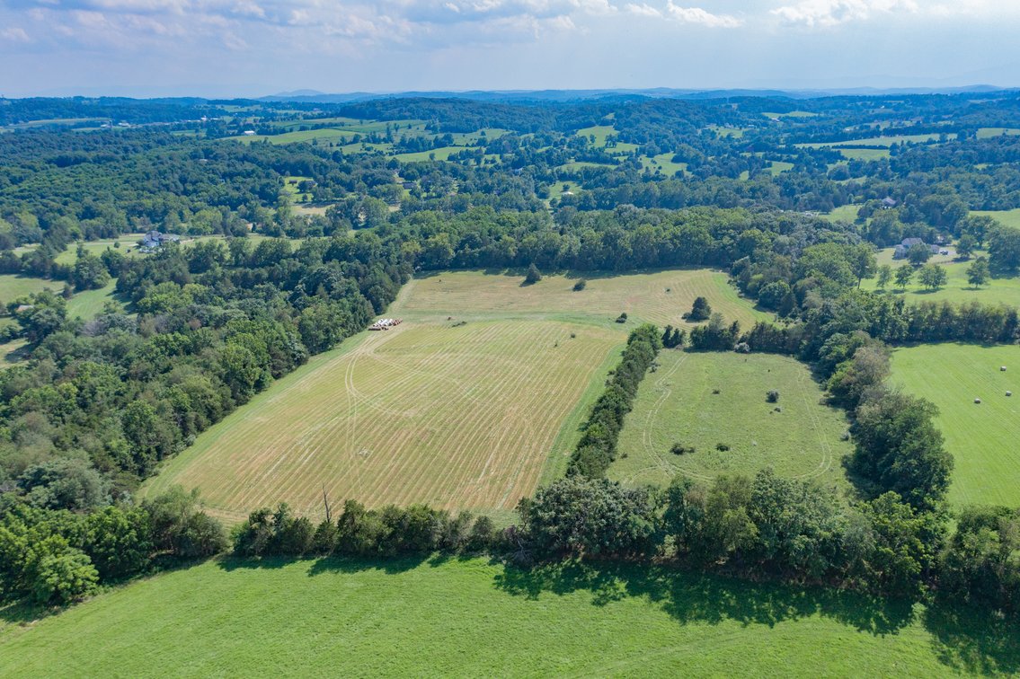 Image for Farm Land - Augusta County