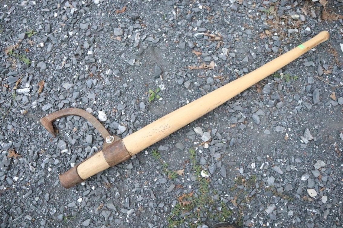 Log Cant Hook