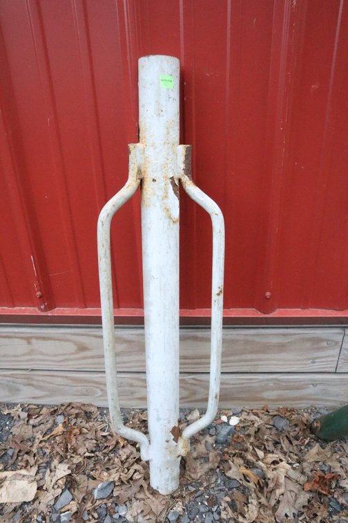 Steel Post Driver