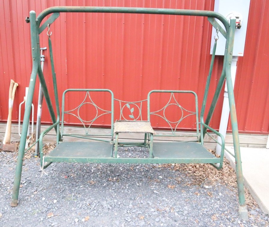 Patio Swing