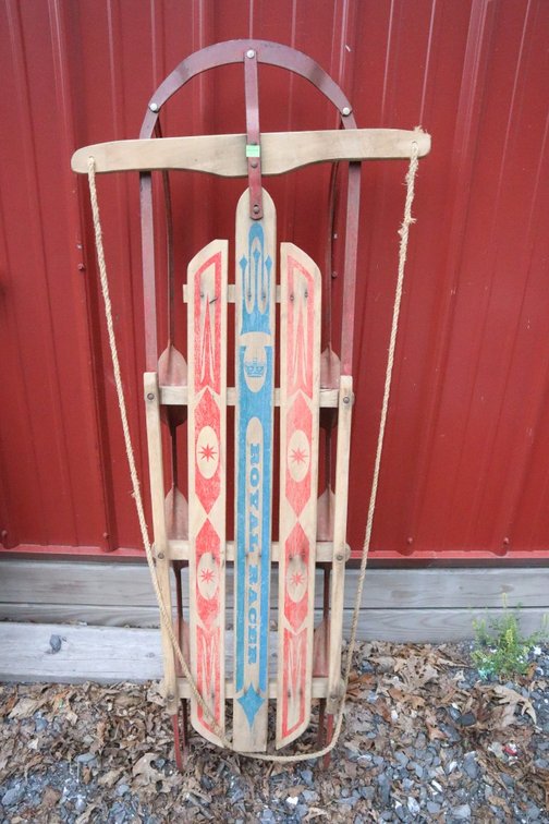 Royal Racer Runner Sled