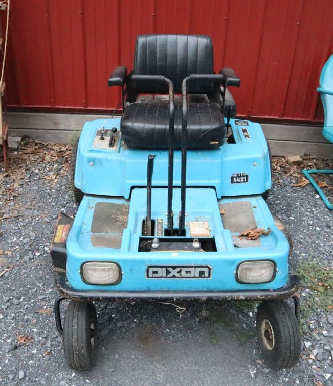 Dixon Zero Turn Mower