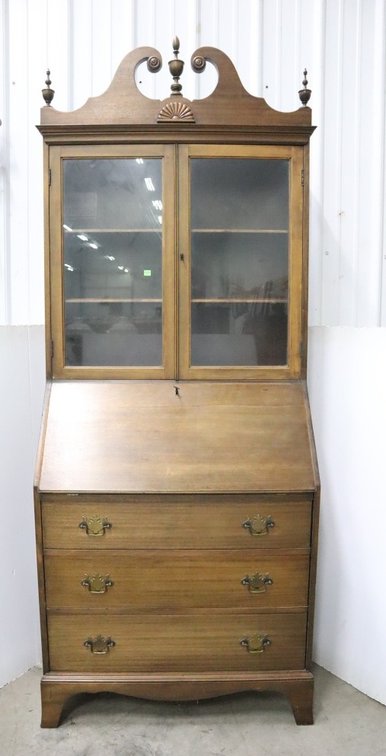 Drop Front Secretary Desk