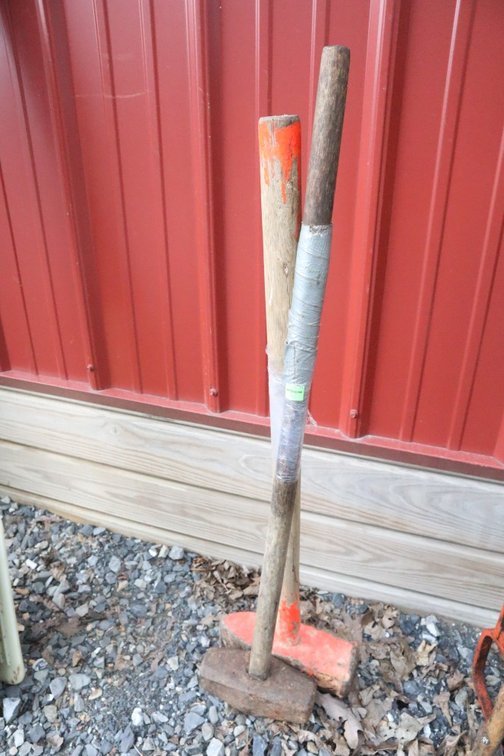 Pair of Sledgehammers