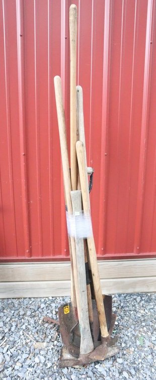 Group of Antique Tools