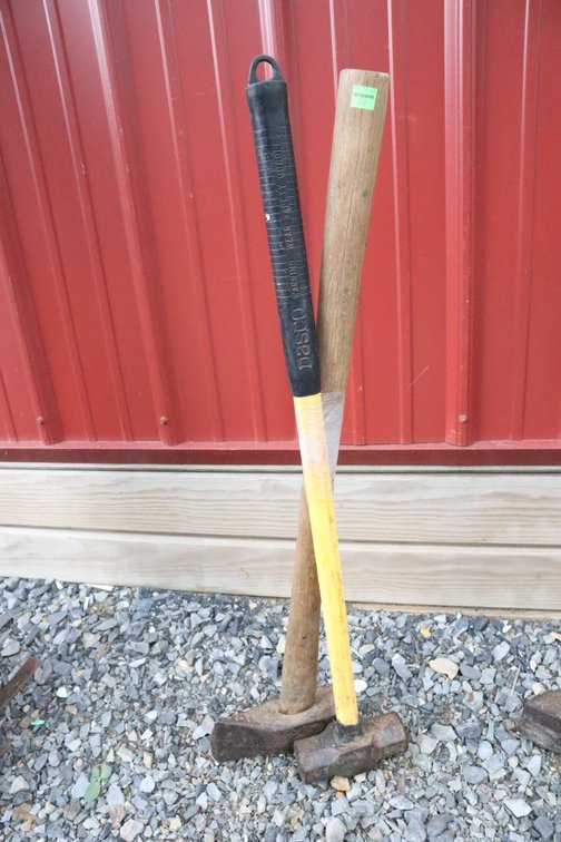 Pair of Sledgehammers