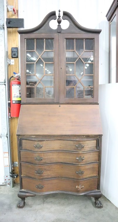 Drop Front Secretary Desk