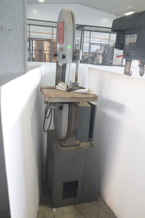 Rockwell Bandsaw