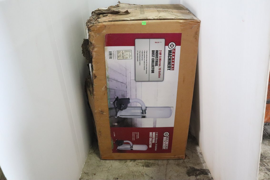 Industrial Dust Collector