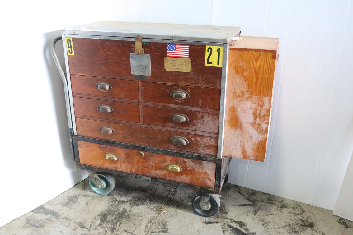 Royal Deluxe Tool Chest