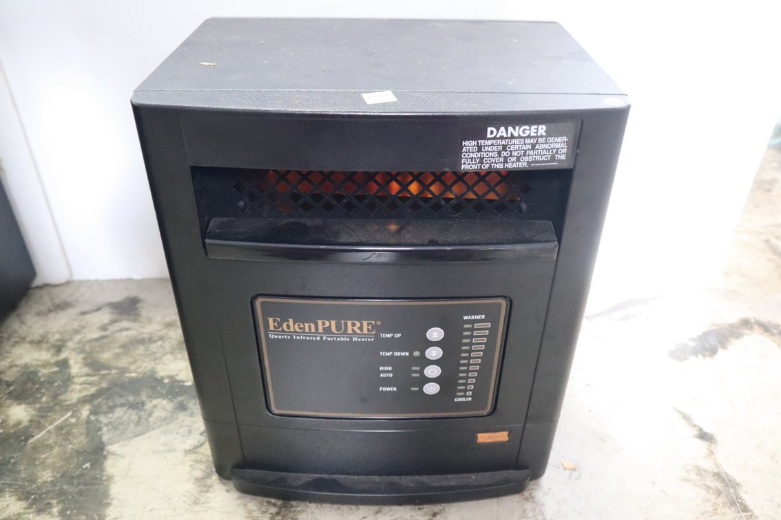 Edenpure Heater