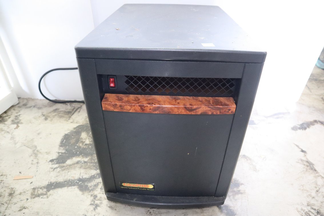 Edenpure Heater