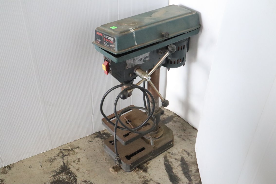 Craftsman Drill Press