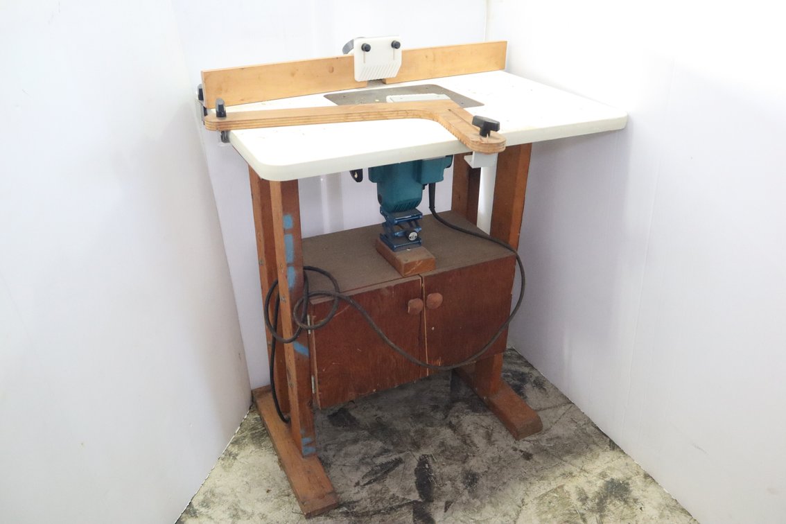 Router Cabinet