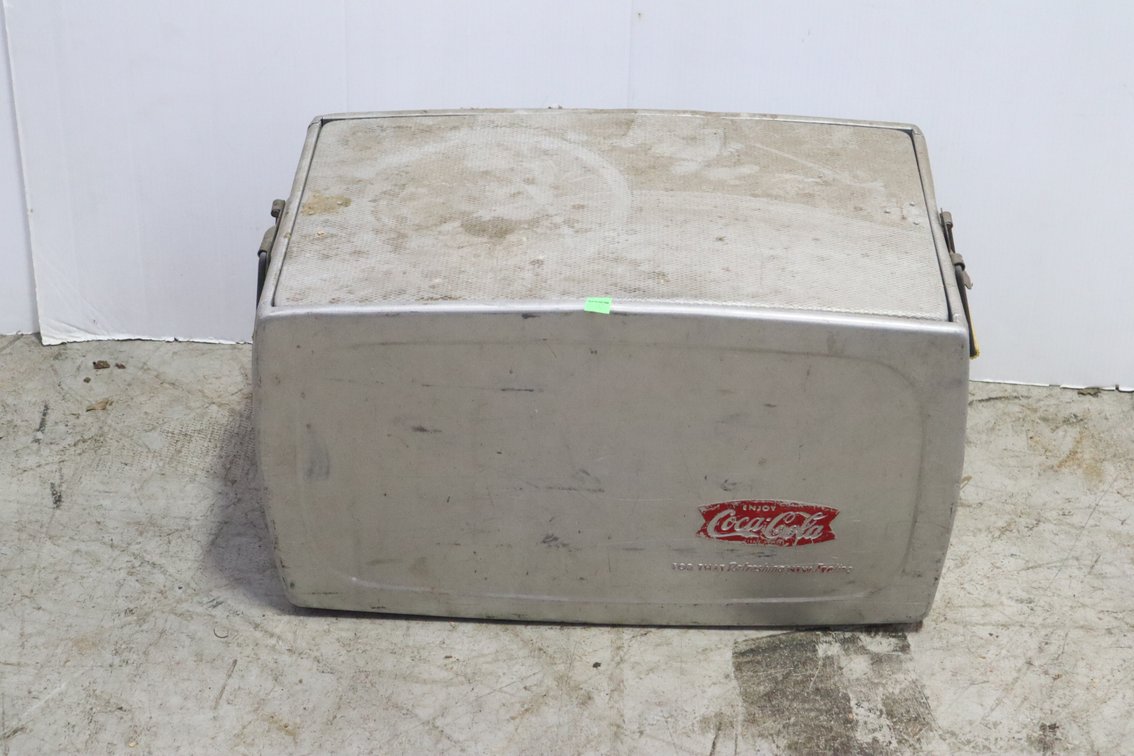 Coca-Cola Cooler