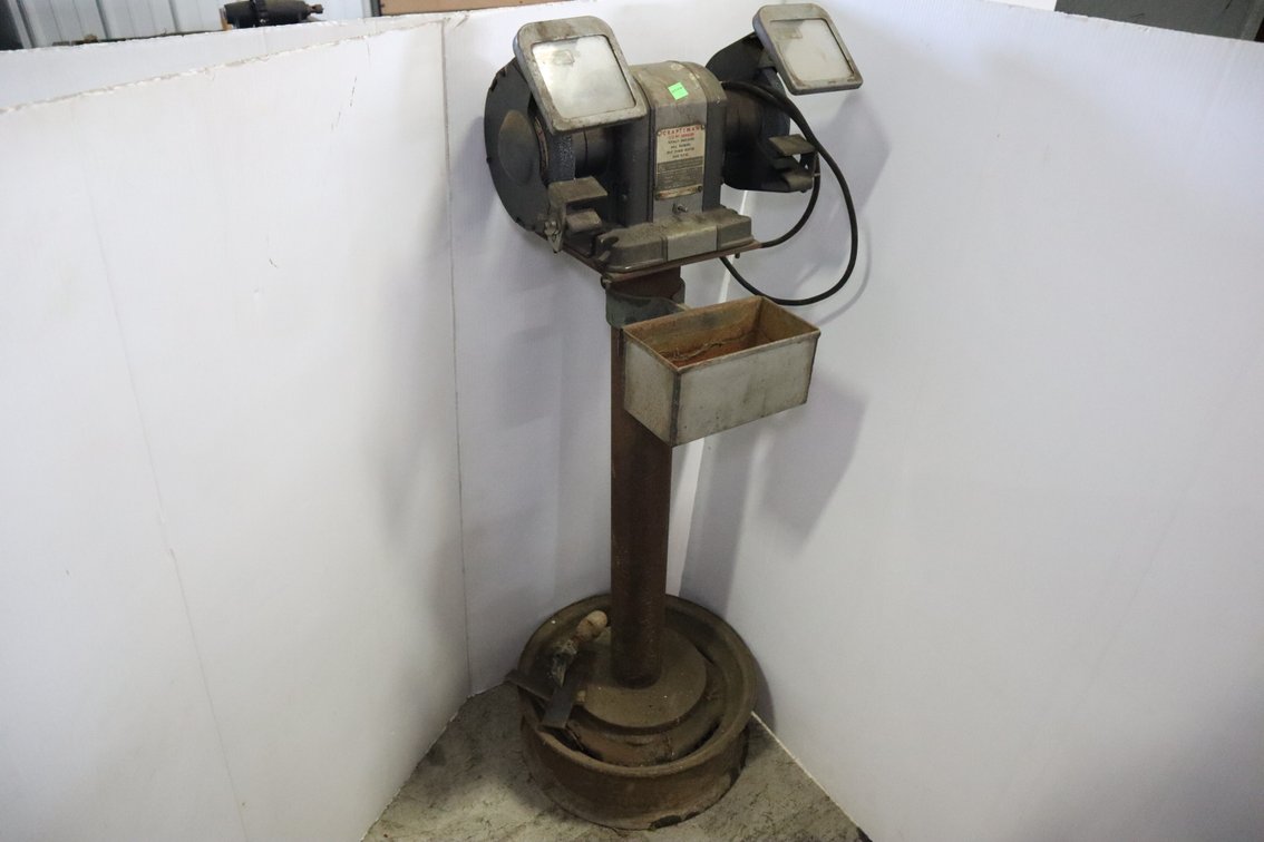 Craftsman Bench Grinder