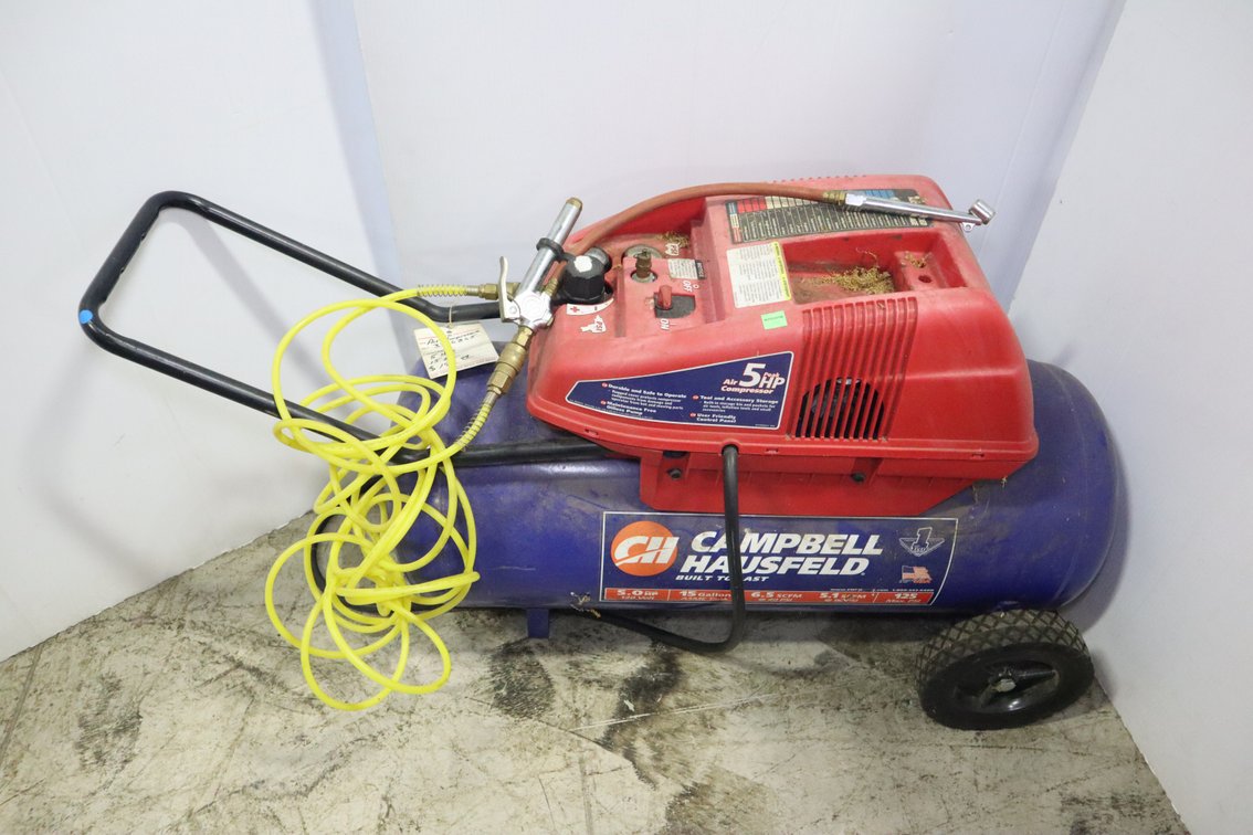 Campbell Hausfeld Air Compressor