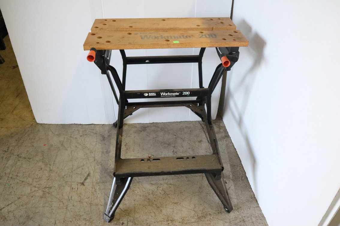 Black & Decker Miter Saw Stand