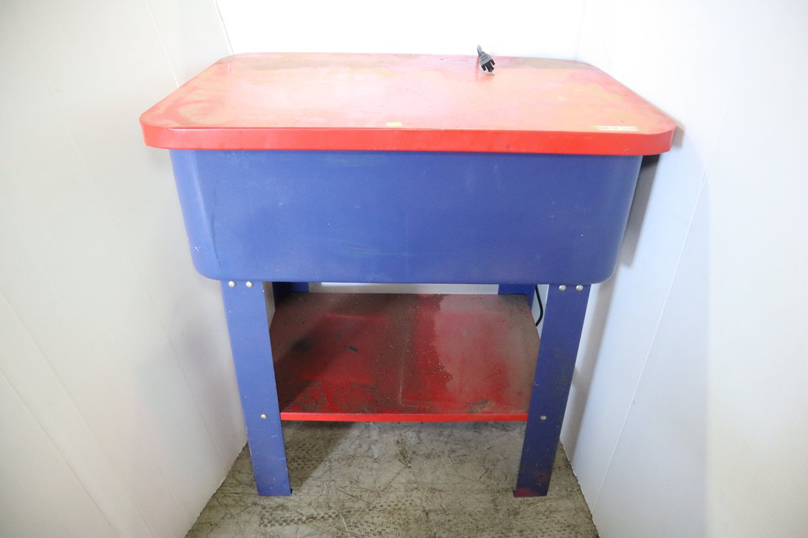 Parts Cleaner Cabinet
