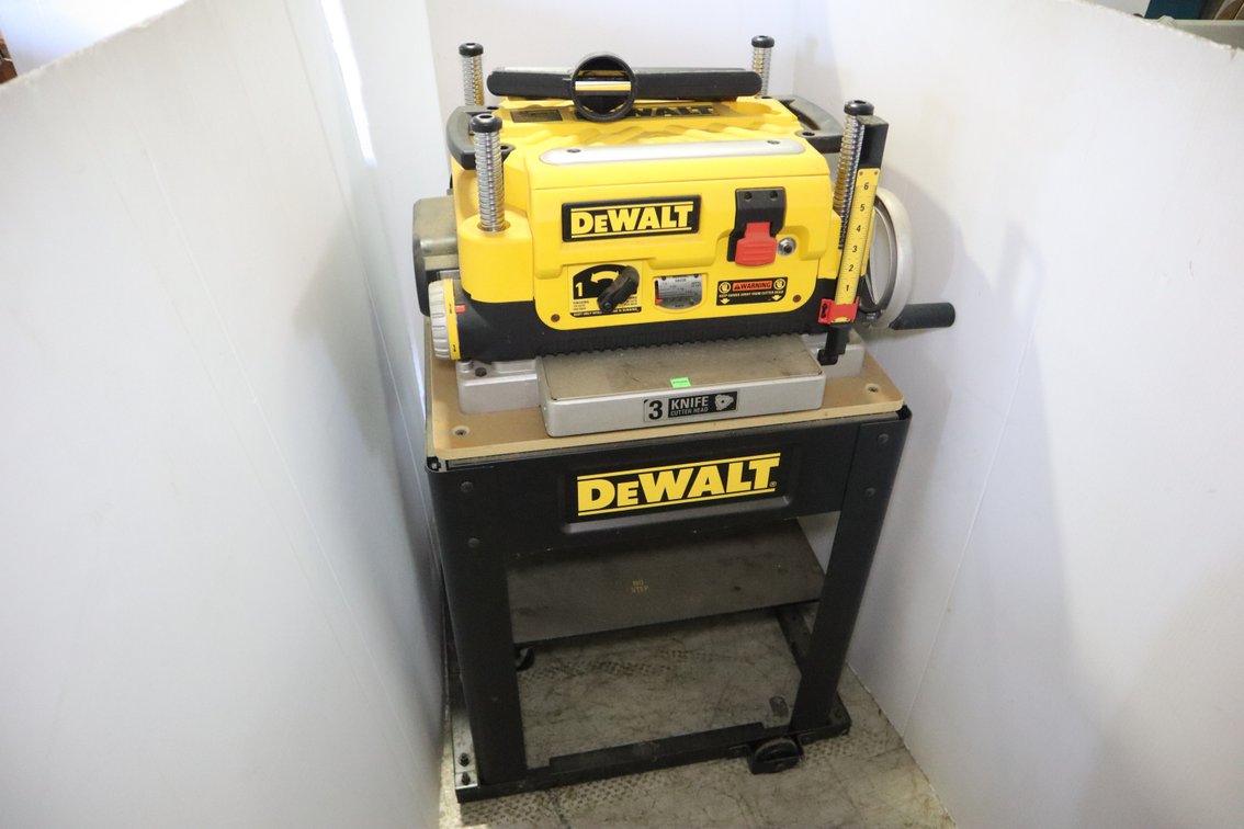 Dewalt Planer