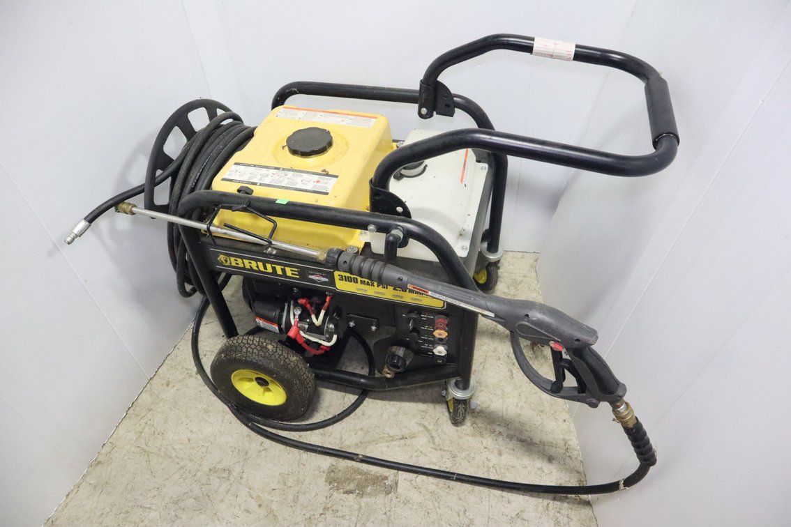 Brute Pressure Washer