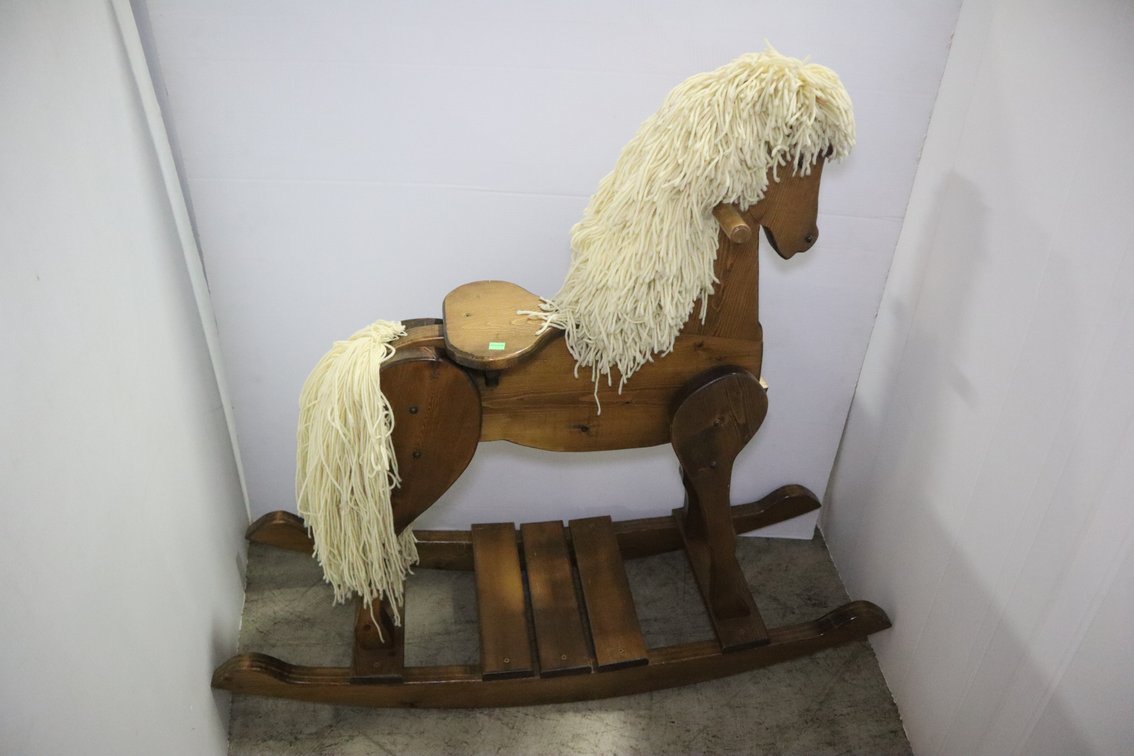 Toy Rocking Horse