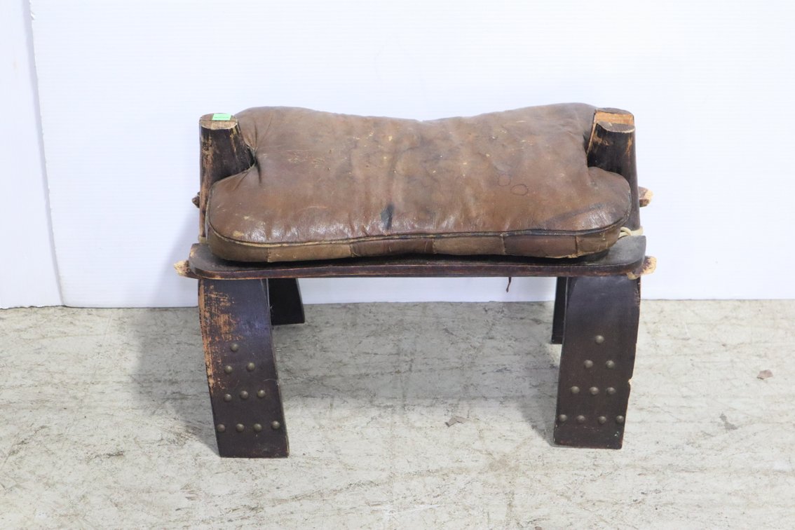 Egypt Style Saddle