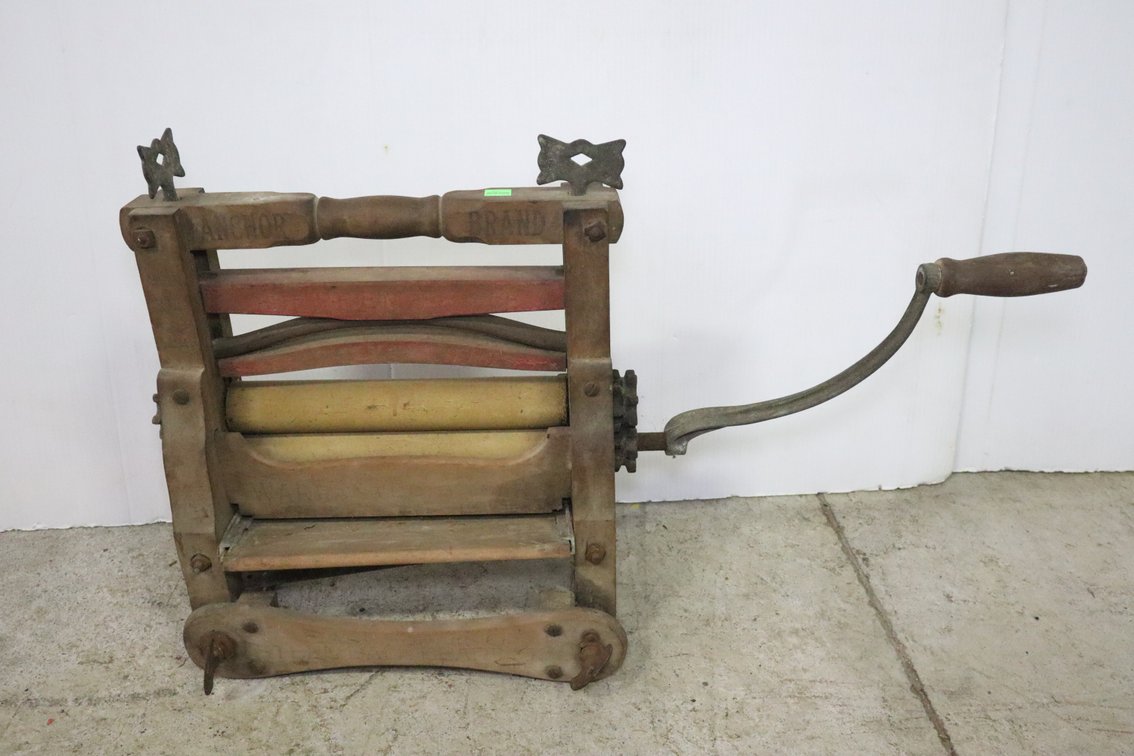 Antique Wringer Washer