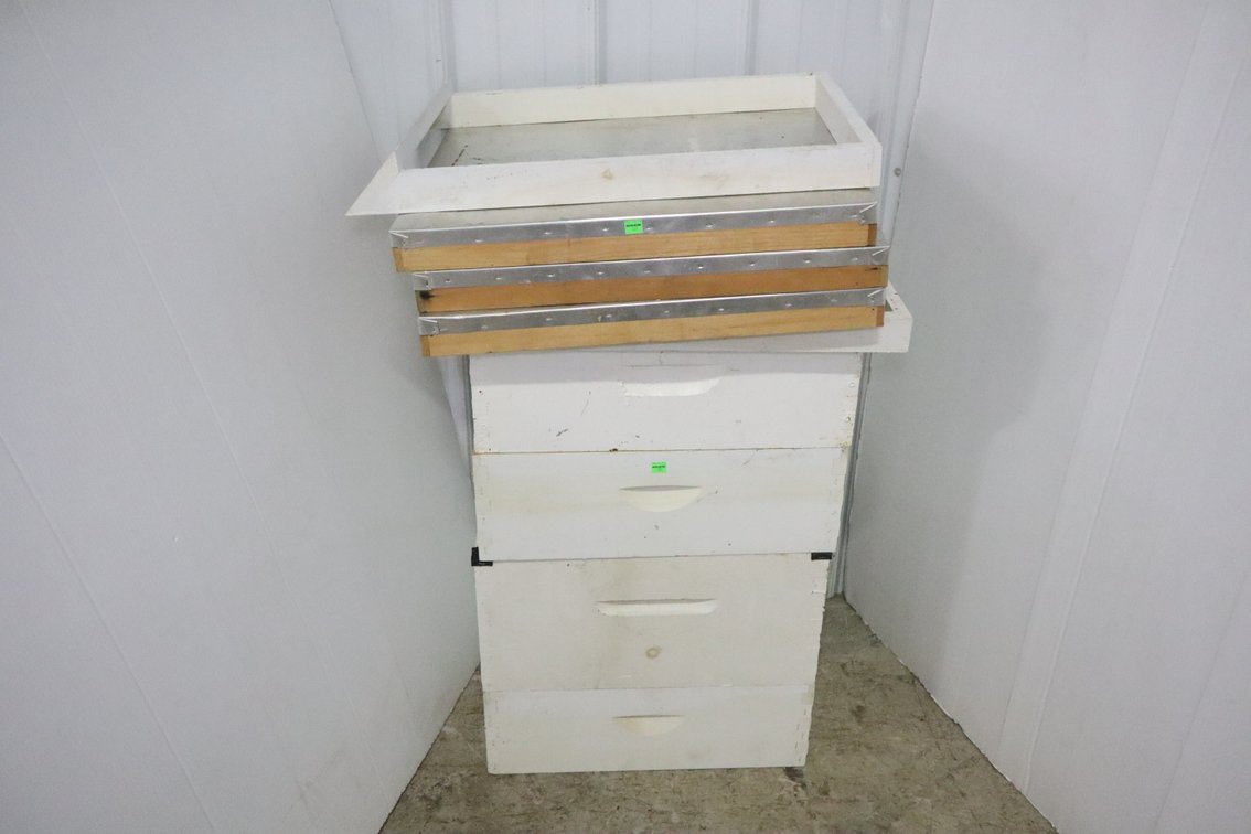 Beehive Boxes