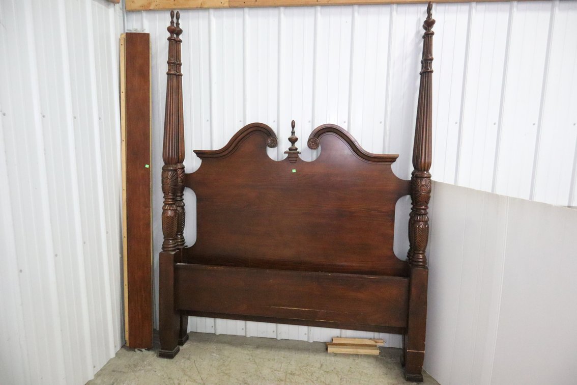 Queen Size Bed Frame